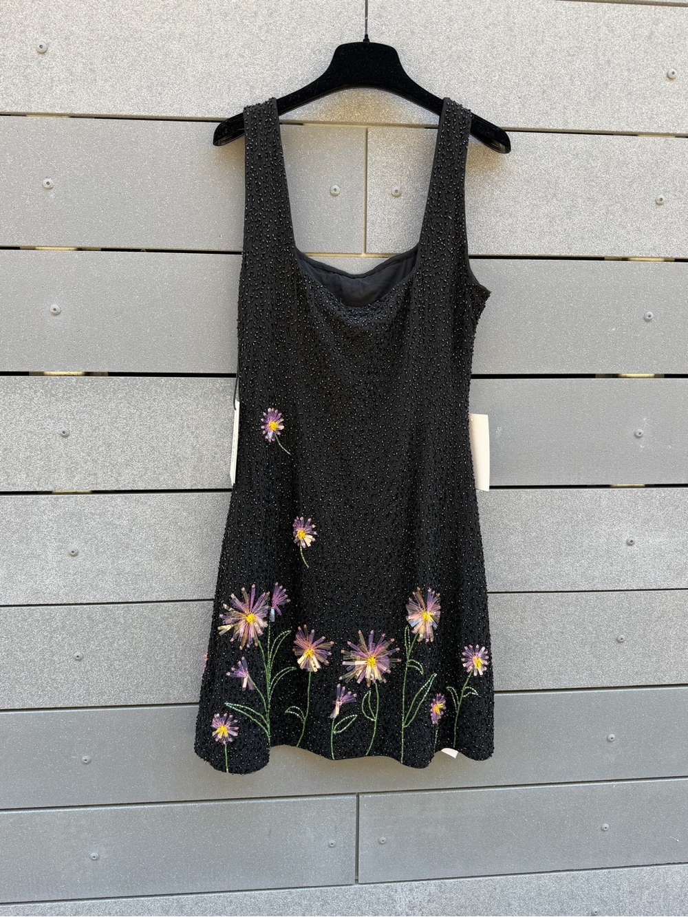 STAUD LE SABLE MINI DRESS - Picture 4 of 5
